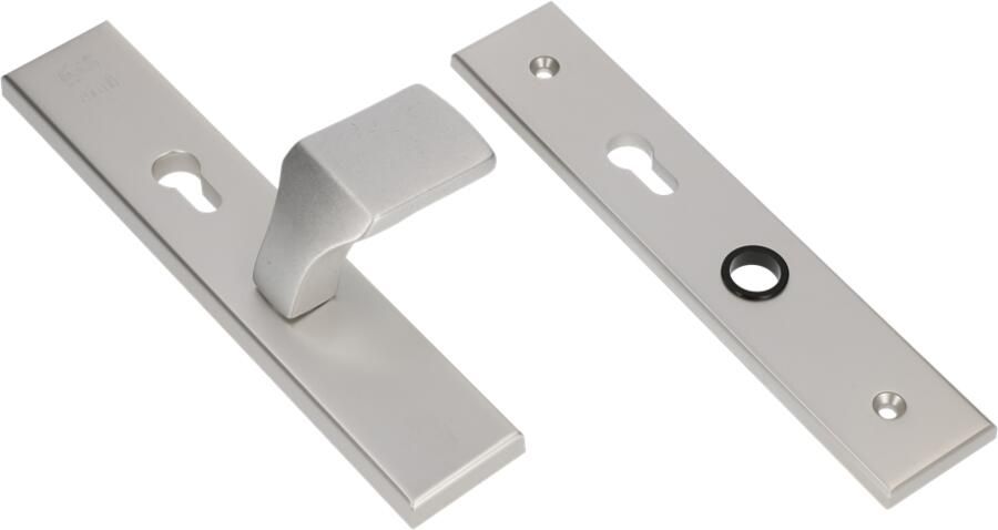 AMI Veiligheidsbeslag 251 50 Profielcilinder 72 Omkeer Varo 144 F1 + Profielcilinder 72 Omkeer Zonder Deurkruk Deurdikte 38 42Mm 804750