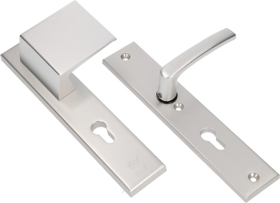 AMI Veiligheidsbeslag 251 50 Profielcilinder 72 Deurdikte 90 80 Li F2 + Profielcilinder 72 Zonder Deurkruk Deurdikte 38 42 Mm 802450