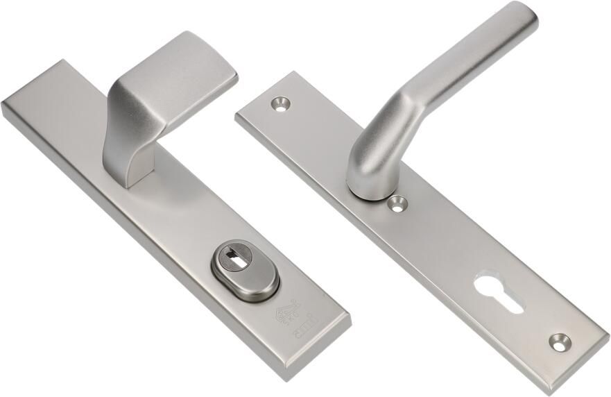AMI Veiligheidsbeslag 251 50 15 Knop 144 Kt 92 Rotaveer Kruk 379 Profielcilinder 92 F1 Deurdikte 53 57 Mm 891942