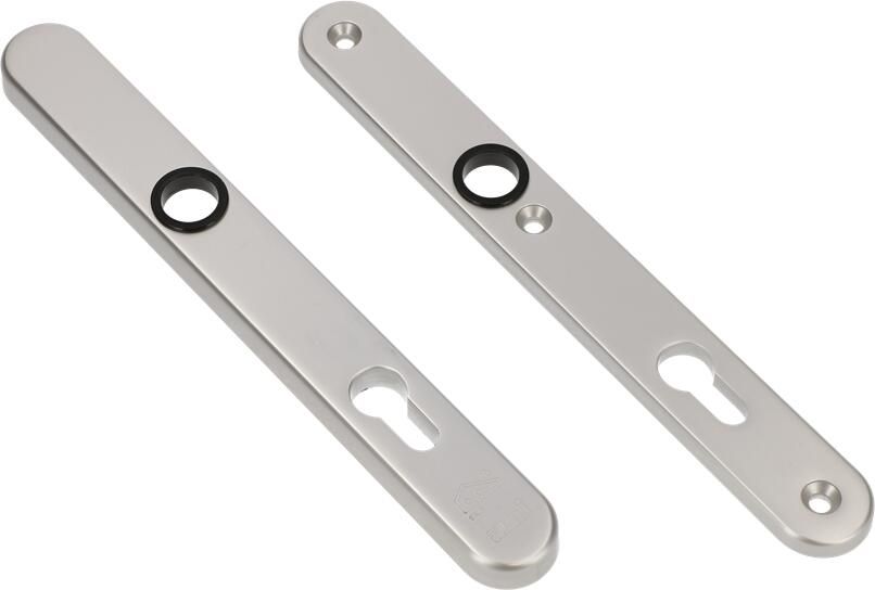 AMI Veiligheidsbeslag 257 32 2 Buiten +Binnen Profielcilinder 72 F1 Deurdikte 53 57 Mm 835116