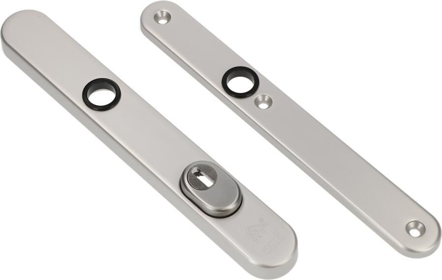 AMI Veiligheidsbeslag 257 32 2 Buiten Kt 92 A Z 257 32 2 Binnen Blind F1 Deurdikte 53 57 Mm 844407