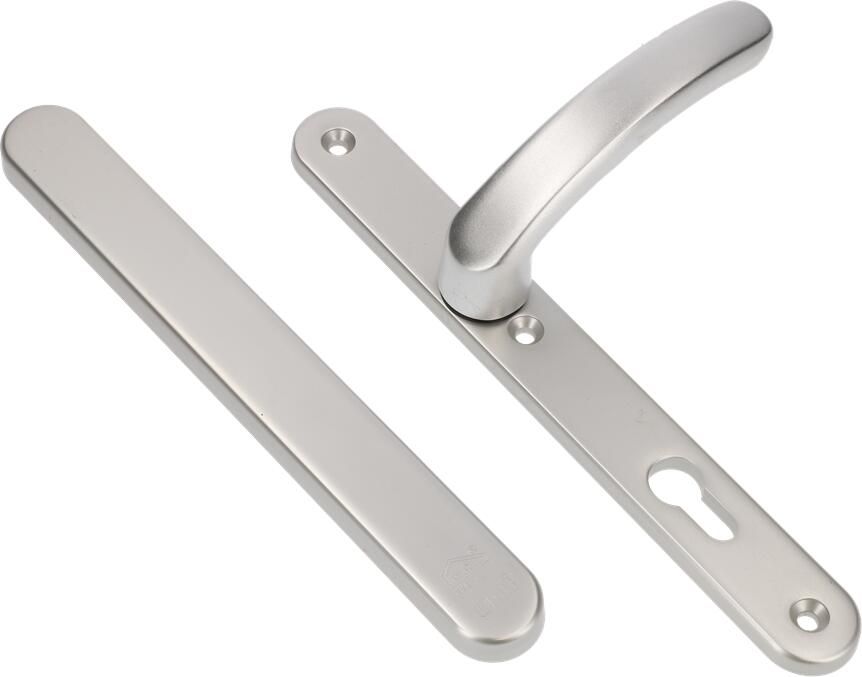 AMI Veiligheidsbeslag 257 32 2 Geheel Blind F1 -378 Rotaveer 257 32 2 Profielcilinder 92 Deurdikte 53 57 Mm. 845105