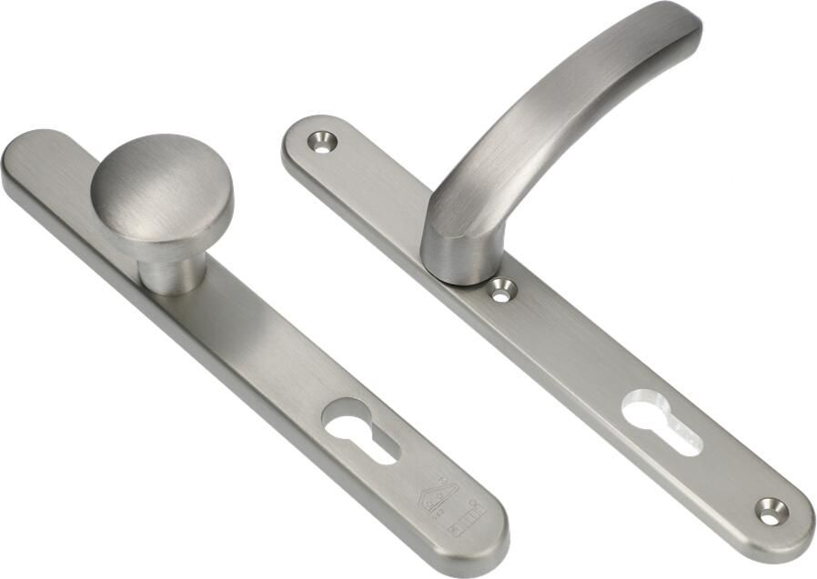 AMI Veiligheidsbeslag 257 32 2 Knop169 50 Profielcilinder 92 Dkr 378 Rotaveer Irox Archi Design Deurdikte 53 57 625419