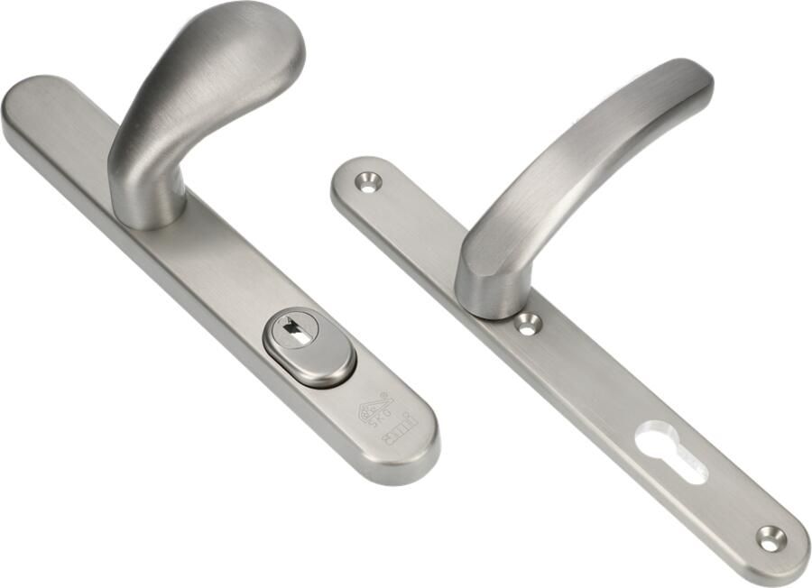 AMI Veiligheidsbeslag 173 Rotaveer 257 37 2 Kt 92 F1 A Z 378 Rotaveer 257 32 2 Profielcilinder 92 Deurdikte 73 77 Mm 844639