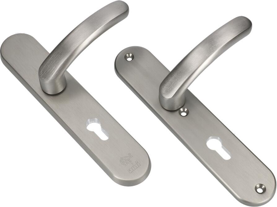 AMI Veiligheidsbeslag 378 Rotaveer 250 50 1 Profielcilinder 55 Irox Archi-Design Deurdikte 38 42 621102