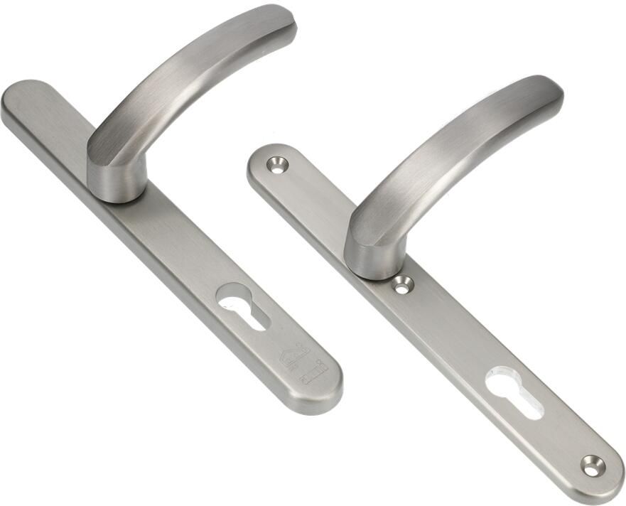AMI Veiligheidsbeslag 378 Rotaveer 257 32 2 Profielcilinder 92 Irox Archi-Design Deurdikte 73 77 Mm. 625221