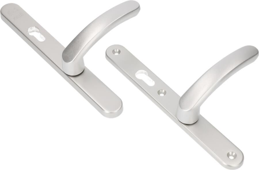 AMI Veiligheidsbeslag 378 Rotaveer 257 32 2 Profielcilinder 92 Omkeer F1 Deurdikte 53 57 Mm 845199