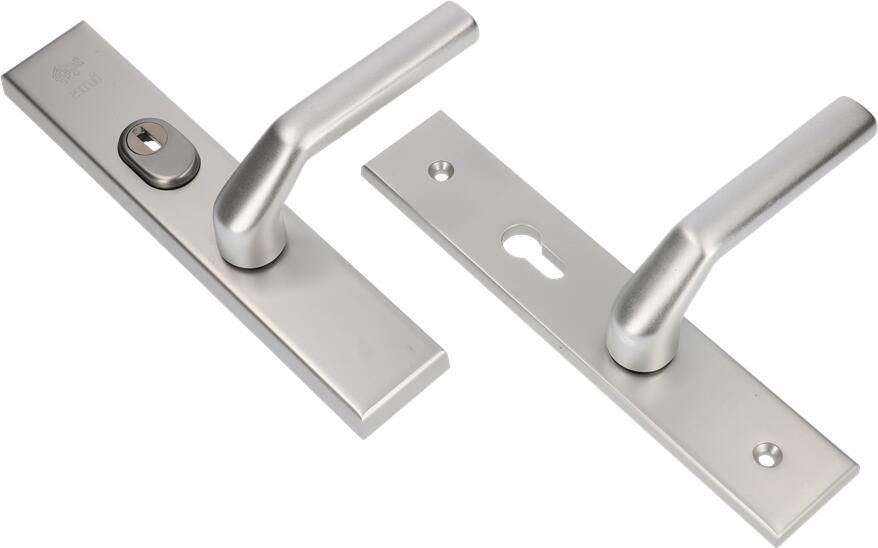 AMI Veiligheidsbeslag 379 Rotaveer 251 50 15 Kt72 Omkeer Profielcilinder 72 Omkeer F1 Deurdikte 38 42 Mm. 891531