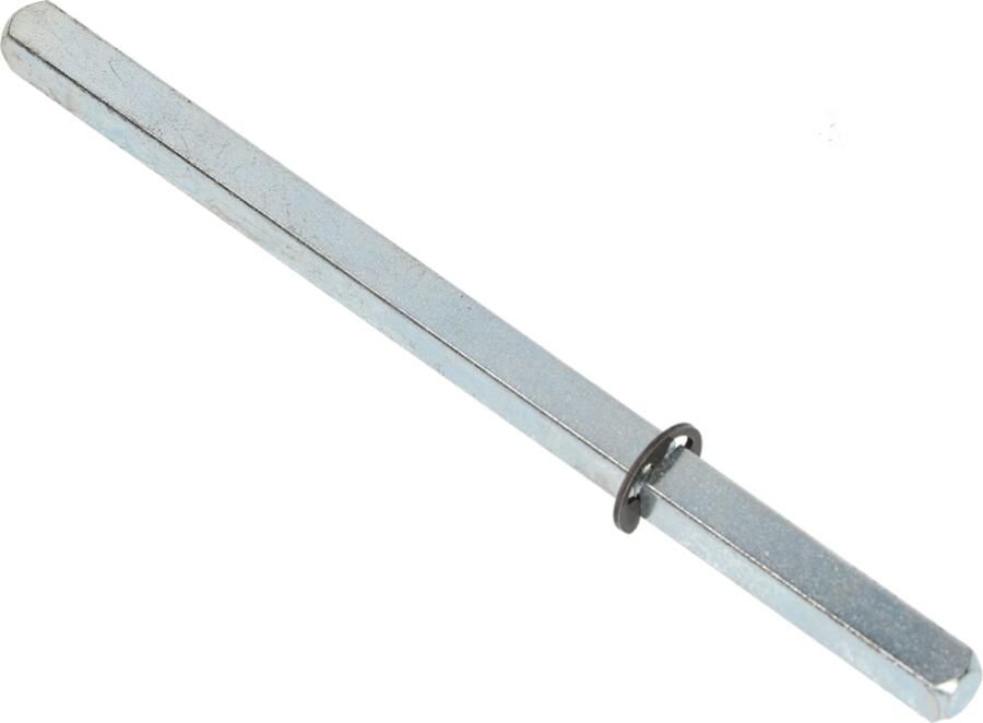 AMI Vierkant Stift 8X145 Mm Kso Dubbele Knopstiftontsluitng Deurdikte 38 42. 900465