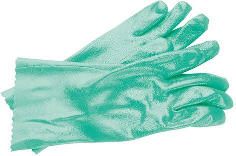 Ansell Chemicaliënhandschoen | groen | EN 388 EN 374 EN 407 | PSA-categorie III | 12 paar 39-122-9