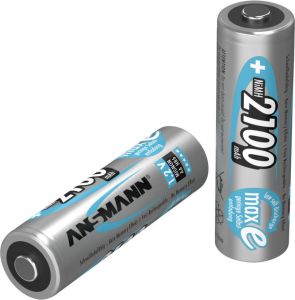 Ansmann 1 x Oplaadbare batterij | NiMH | AA | 2100 mAh 5030991