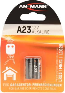 Ansmann Alkaline batterij A23 LR23 | 12 V 1510-0024
