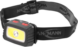 Ansmann HD200B Hoofdlamp | 1 5V | 1600-0198