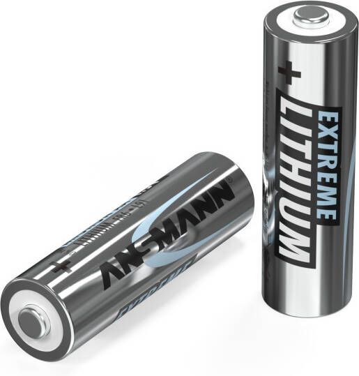 Ansmann Lithium batterij | Mignon AA FR6 | 50 stuks 1502-0001