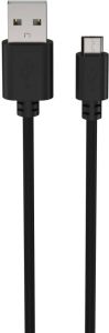 Ansmann Micro USB kabel | 100 cm oplaadkabel datakabel 1700-0129