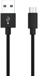 Ansmann Micro-USB-kabel | 200 cm | met aluminium behuizing 1700-0077