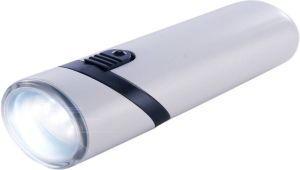 Ansmann RC 2 Accuzaklamp | met zwenkbare lampkop en drie LED's 5101173
