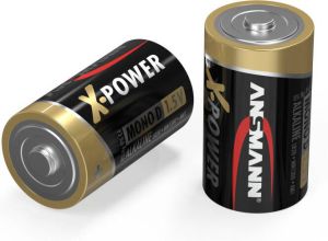 Ansmann X-Power Alkaline batterij mono D LR20 | 1 stuk 5015701
