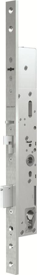 ASSA ABLOY 309N Veiligheidspaniekdeurslot | zelfvergrendelend | SKG** | DM80mm | PC92mm | voorplaat staal verchoomd 24x446x6mm | rechthoekig | paniek