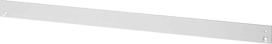 ASSA ABLOY DCA130 Montageplaat voor DCG193 en DCG195 | kleur zilver EV1 10027536 - Foto 2