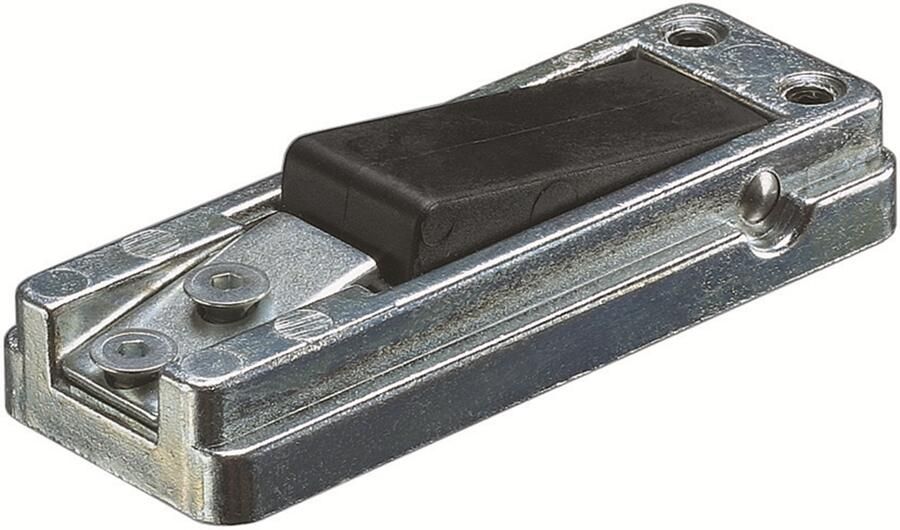 ASSA ABLOY DCA152 Vastzetelement voor glijarm DCG193 | DCG195 en DCG893 | gegalvaniseerd. 10027538