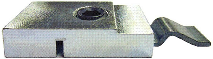 ASSA ABLOY DCA156 Vastzetelement voor glijarm DCG892 | gegalvaniseerd. 10037164