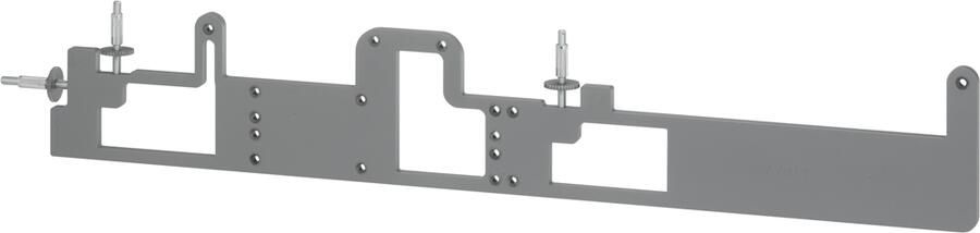 ASSA ABLOY DCA176 Boormal | metaal | voor DC700 | DC500 | DC300 en DC200 10045162