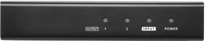 Aten 2-poorts True 4K HDMI-splitter | 1 stuks VS182B-AT-G