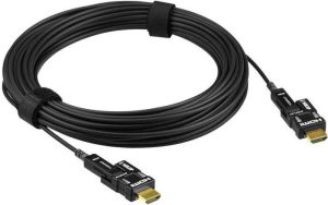 Aten 30M True 4K HDMI actieve optische kabel (True 4K op 30m) | 1 stuks VE7833-AT