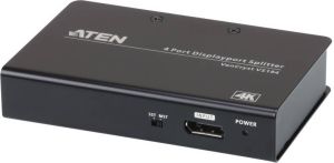 Aten 4-poorts True 4K DisplayPort-splitser | 1 stuks VS194-AT-G