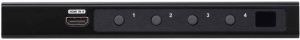 Aten 4-poorts True 4K HDMI-schakelaar | 1 stuks VS481C-AT-G