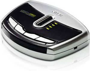 Aten 4 Poorts USB 2.0 switch voor randapparatuur | 1 stuks US421A-AT
