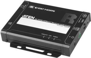 Aten 4K HDMI HDBaseT-ontvanger met Schaler | 1 stuks VE816R-AT-G