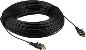 Aten 60M True 4K HDMI actieve optische kabel (True 4K op 60m) | 1 stuks VE7834-AT