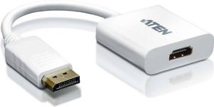 Aten DisplayPort naar HDMI-adapter | 1 stuks VC985-AT