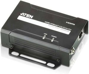 Aten HDMI HDBaseT-Lite-zender (4K bij 40m) | 1 stuks VE801T-AT-G