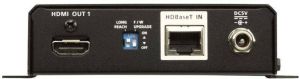 Aten HDMI HDBaseT Verlenger with Dual Output (4K@100m) | 1 stuks VE814A-AT-G