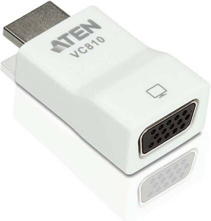 Aten HDMI naar VGA-adapter | 1 stuks VC810-AT