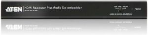 Aten HDMI-repeater plus audio de-embedder | 1 stuks VC880-AT-G