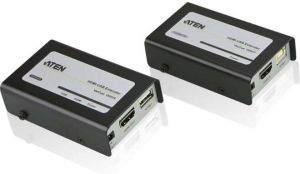 Aten HDMI USB Cat 5 Verlenger (1080p op 40 m) | 1 stuks VE803-AT-G