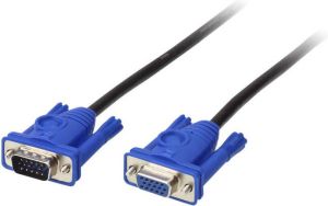 Aten KVM Kabel VGA Female 15-Pins | VGA Male 1.8 m | 1 stuks 2L-2401