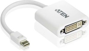 Aten Mini DisplayPort naar DVI-adapter | 1 stuks VC960-AT