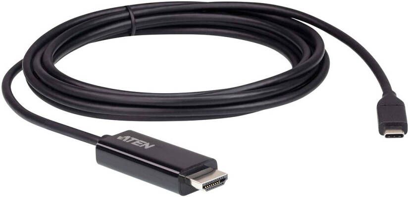Aten USB-C naar 4K HDMI-converter (2 7 m) | 1 stuks UC3238-AT