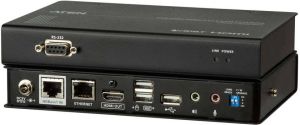 Aten USB HDMI HDBaseT 2.0 KVM Verlenger (4K@100 m) | 1 stuks CE820-AT-G