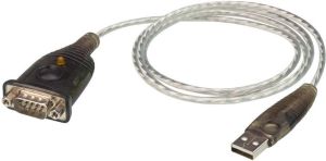 Aten USB naar RS-232 adapter (100 cm) | 1 stuks UC232A1-AT