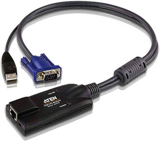 Aten USB VGA KVM-adapter | 1 stuks KA7570-AX