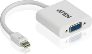 Aten Verloopstuk van Mini DisplayPort naar VGA | 1 stuks VC920-AT
