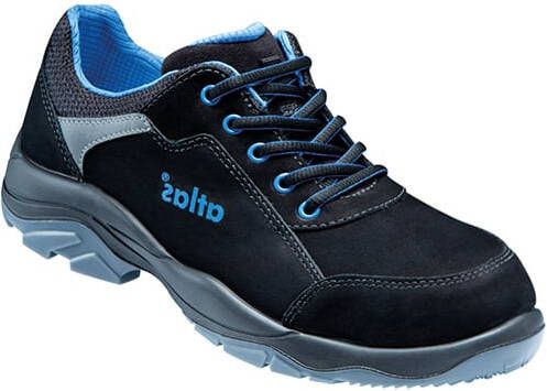 Atlas Werkschoen Alu-Tec 625 XP 2.0 Laag S3 W12 | Zwart | 00.012.174.38