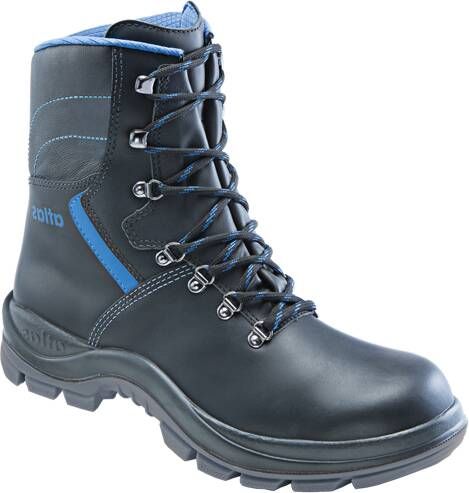 Atlas Werkschoen Anatomic Bau 840 XP Hoog S3 | Zwart | 11.012.083.36