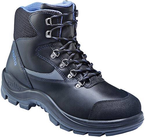 Atlas Werkschoen Big Size 735 Hoog S3 | Zwart Blauw | 00.012.156.53